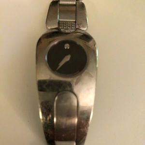 Movido Ladies Diamond Watch